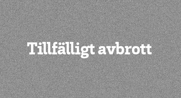 tillfalligt avbrott