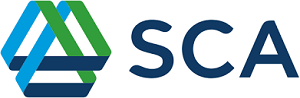 sca logo