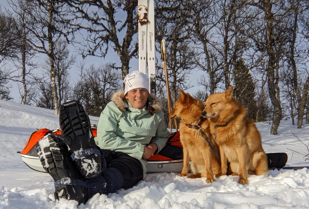 Miranda Sitka och Poju